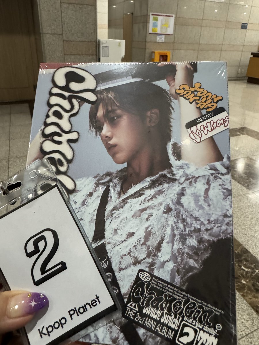 DM開設から100日💓👏
サナらしい言葉の数々✨️🐥⸒⸒
これからも癒されたり元気もらったり
ニヤケたりするので😅
いっぱい楽しませてね💕
(*´︶`*)♡Thanks!
#YOONSANHA #ユンサナ