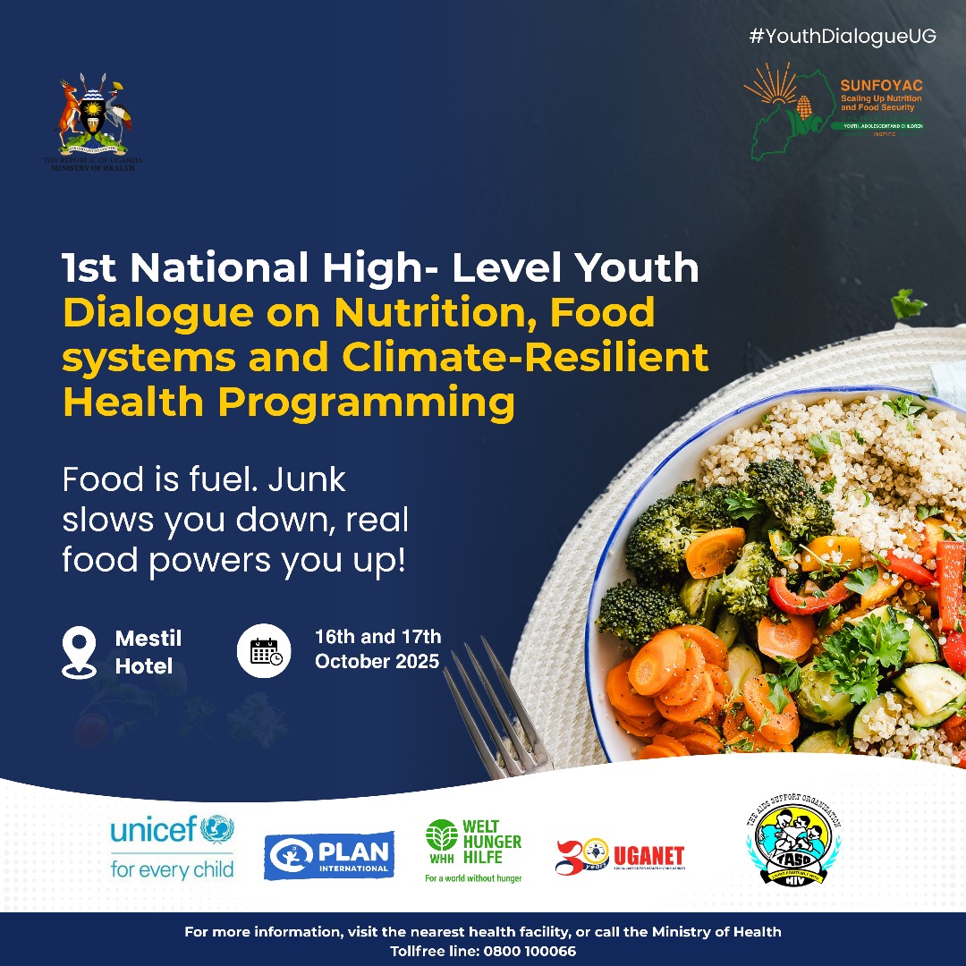 Healthy, nutritious food is not a luxury, it’s a right.

Every young person deserves access to diets that nourish both body and mind. Yet, changing lifestyles and food systems have made unhealthy choices easier and more accessible than ever.

As we rethink what it means to eat