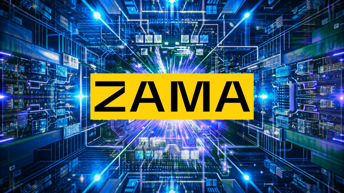 Reex_sol's tweet image. Gm everyone!!
Zama’s Vision: Privacy That Works, Not Hides 

For years, online privacy meant one thing  keep data locked, hidden, or off-chain.

But @zama_fhe is rewriting that idea. Privacy shouldn’t be invisible — it should be usable.

Their mission: bring confidential…