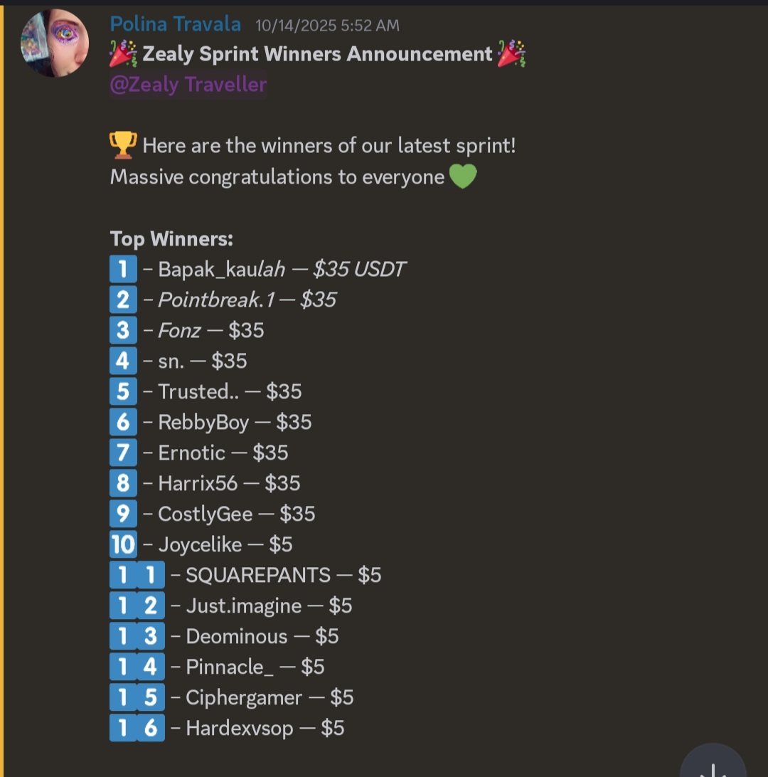 harrison_etaga's tweet image. Just received my travel rewards from @travalacom through the #AVASmartProgram!
Big thanks to @AVAFoundation &amp;amp; the #Zealy community for keeping the missions fun 🚀
#TravelWithAVA #CryptoTravel