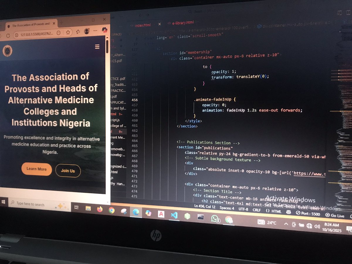 olueju's tweet image. Redesigning this website today 

#webdeveloper 
#WebsiteDesign
