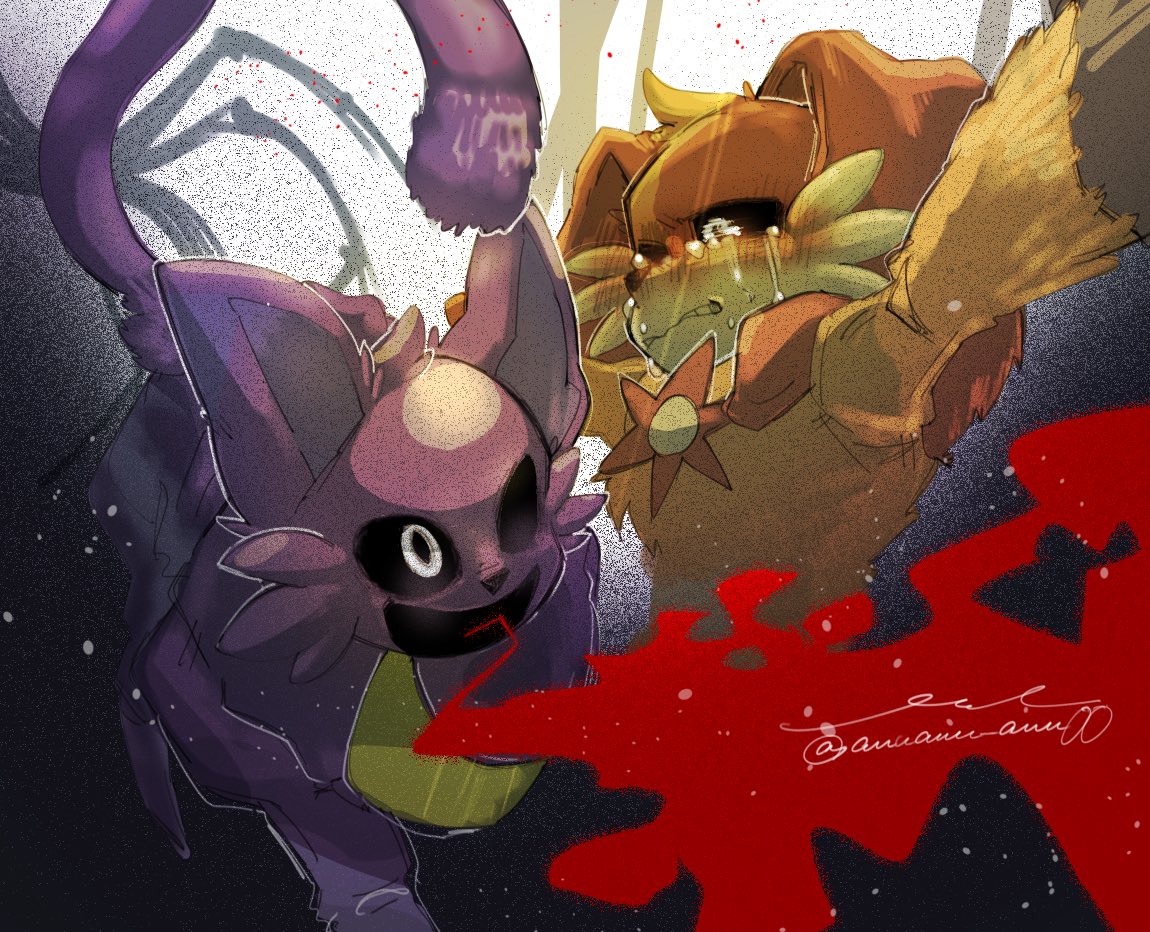 🐱🌙　🐶☀️
Best Friend Forever