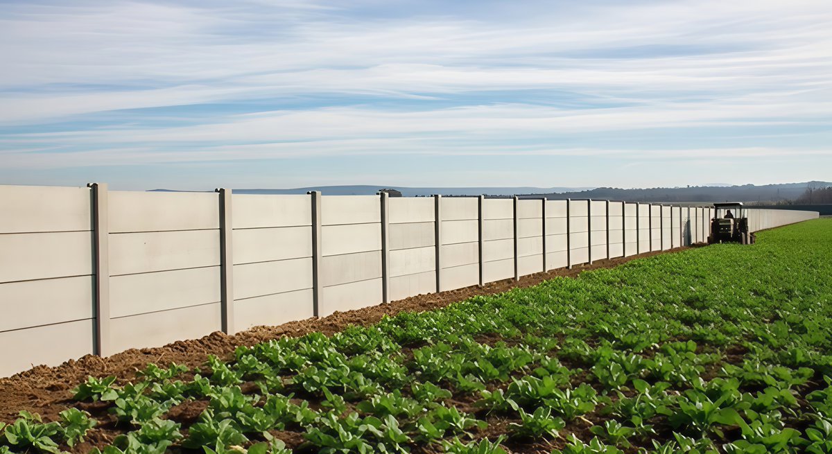 ShreejiPrecast's tweet photo. READY-MADE PRECAST COMPOUND BOUNDARY WALL

Contact us:-
Call: +91 9347115151 
Call: +91 9000953695 
Email: shreeji.precasts@gmail.com

Location: Saripalli, Pendurthi, Visakhapatnam, Andhra Pradesh 531173 https://t.co/1o84DaKhMW
