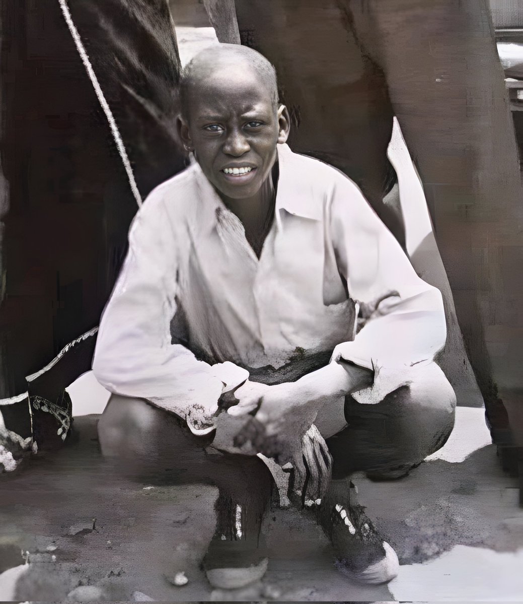 The Man, The Myth and The Legend.
Tinga
Agwambo

#KenyaMourns