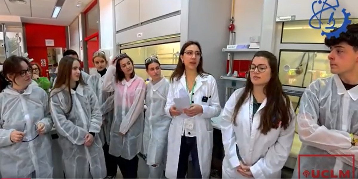 Facultad CyT Químicas tweet media