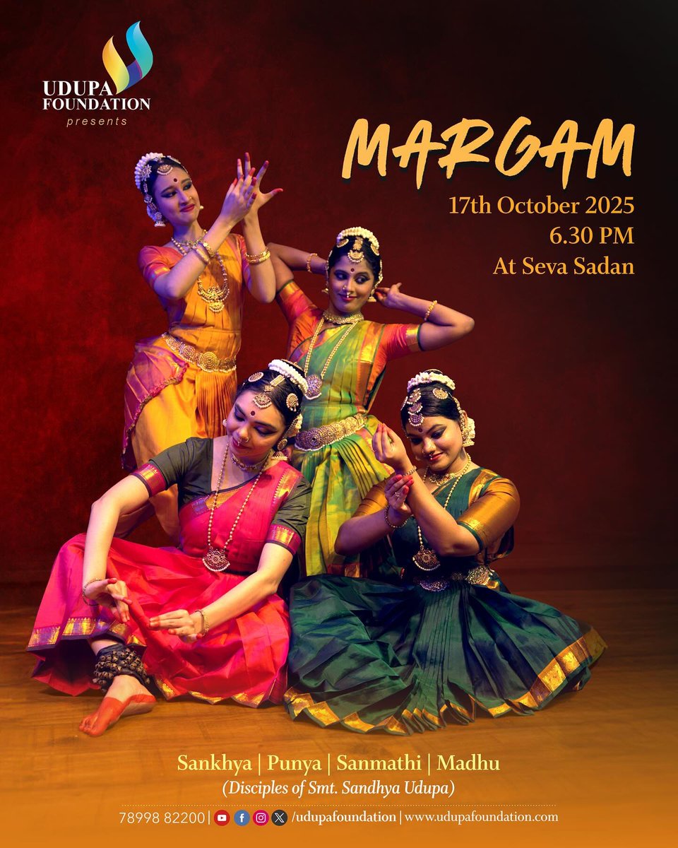 Udupa Foundation tweet media