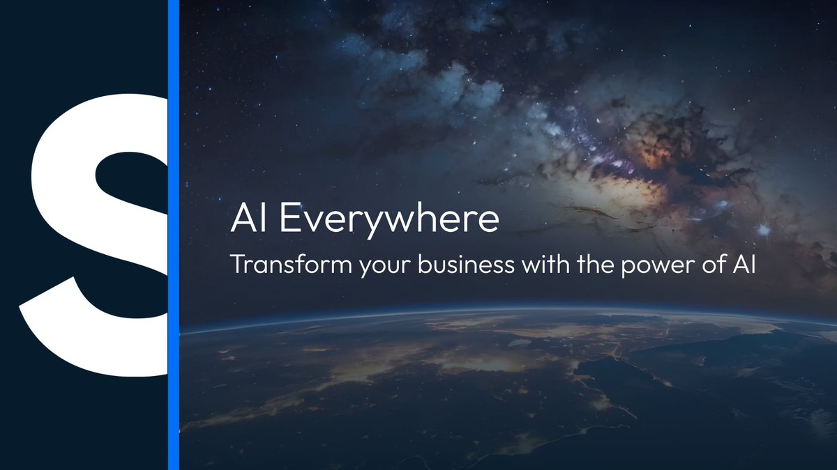 Computers didn’t change companies.

Neither did mobile phones or email.

It was people who transform their business by adopting these technologies. 

⚡Multiply your skills with AI: f.mtr.cool/uesgyealhi