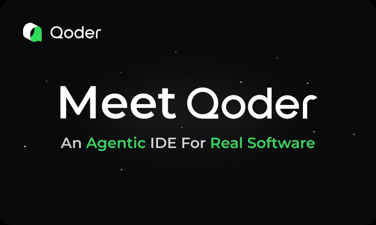 codeMdSanto's tweet image. Finally found an AI coding tool that doesn't fall apart on real projects.
Been testing Qoder for 2 weeks - it actually understands my entire codebase, not just the file I have open.
This changes everything.🧵
