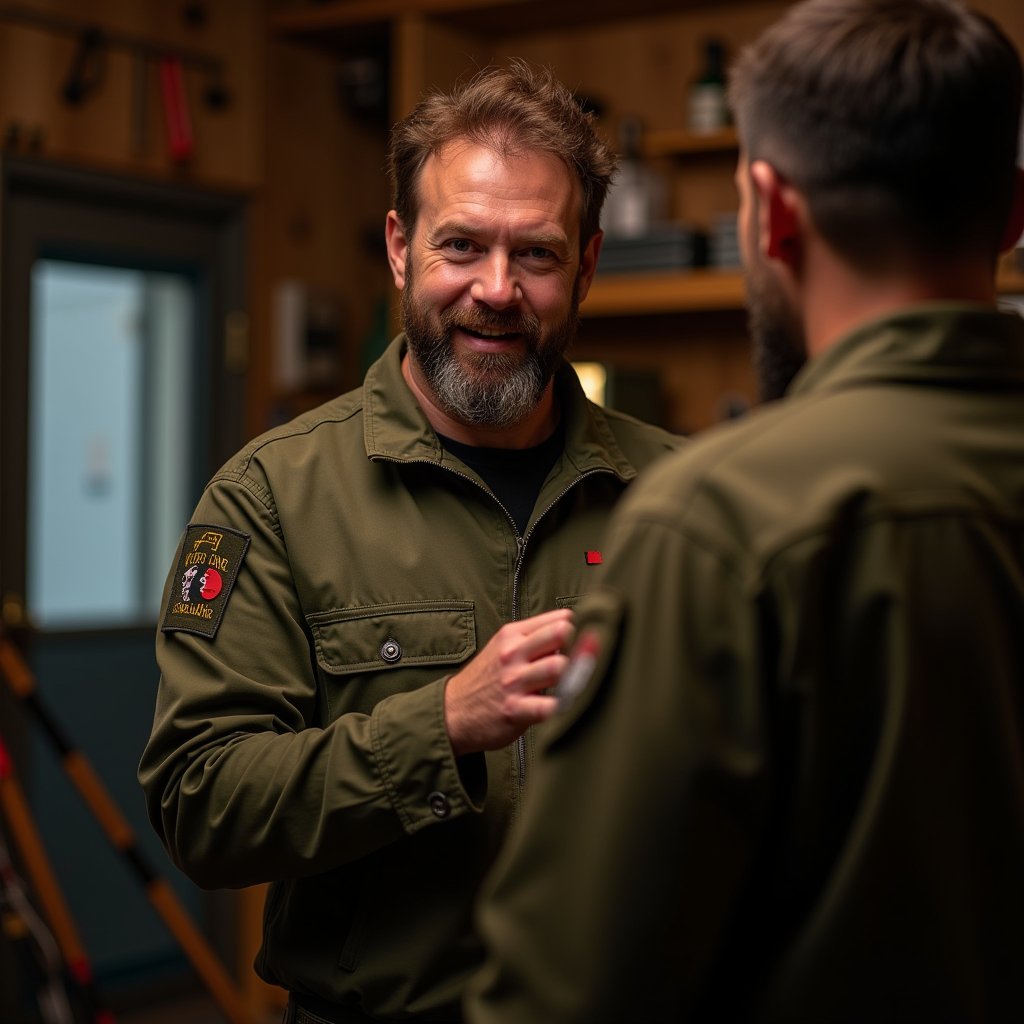 south_west_surv's tweet image. Meet our expert instructors at South West Survival! Their knowledge and passion ensure quality training sessions for all. 🚀🌟 Learn more here: wix.to/zLFIvti #SurvivalSkills #Instructors #SouthWestEngland