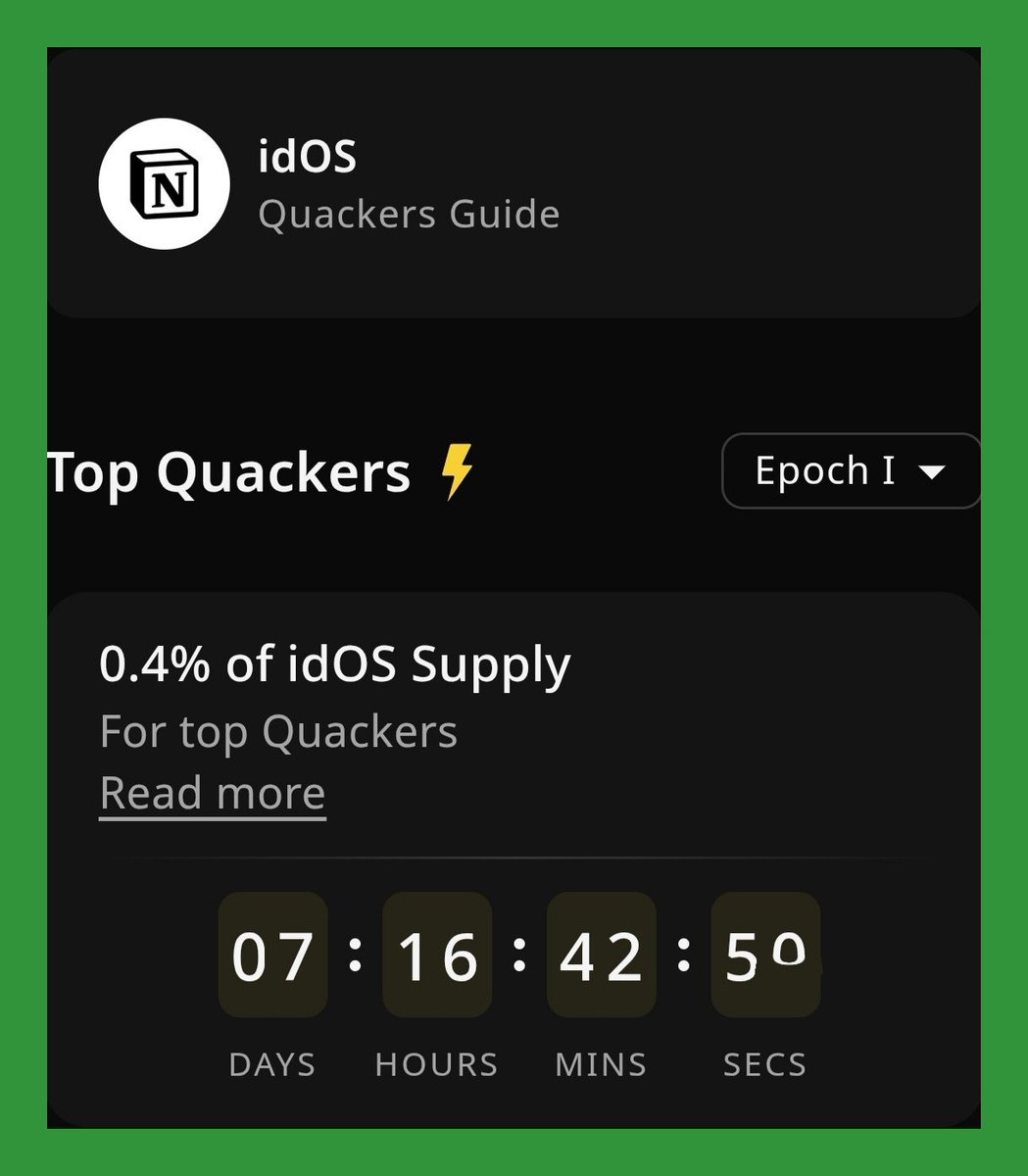 Crypto4bailout's tweet photo. 7 Days to the end of @idOS_network Epoch 1

Some FAQ about idOS

Question 1: Where and how is my data actually stored ?

Answer:
Your data is stored in the idOS Storage Network, which is a decentralized network of nodes run by authorized operators. In simple terms, it’s not in a single company’s server or your local device: it lives across multiple secure nodes that sync with each other. Importantly, everything stored there is encrypted to your idOS key before being stored on your profile. Physically, those nodes are like computers hosted by various organizations (initially the idOS Consortium partners and others) that have committed to running this infrastructure.

Question 2: Is my personal Data ever put on the Blockchain ?

Answer: Not in the way you might fear. None of your personal data (like your name, ID numbers, documents, etc.) are stored on a public blockchain. idOS uses blockchain tech for things like recording permission grants and ensuring consensus between nodes, but your sensitive data remains encrypted and off of public ledgers.

Question 3: Who can see my data inside idOS ?

Answer: By design, only you can see and decrypt your data. Even the idOS node operators and the idOS Association cannot read your information in plaintext. This is because idOS employs end-to-end encryption using a key that you control: your idOS key. When your data is stored, it’s locked with this unique encryption key of yours.

Without this key, not even node operators can decrypt anything. As a result, the network’s role is to hold and transport encrypted blobs of data, but not to understand them. The only people who can see your data in a usable form are those you explicitly grant access to, and even then, they only see the specific items you share, nothing else. For instance, if you grant a fintech app access to your proof-of-identity credential, that app can only read that credential, not your whole profile. No one else browsing the network or operating a node can casually look into your information.

Question 4: How do I see everything idOS has about me ?

Answer: idOS provides a Data Dashboard where you can log in and view your profile's data (you can see it in https://t.co/0DSaVxiApi or https://t.co/5rxyVmQY5k). When you access this dashboard, you’ll be able to see all the credentials and personal data items that have been stored under your profile. Think of it as a control panel for your digital identity: you can review what documents or verified claims are there (e.g., a KYC credential from Bank A, a proof of address, etc.), see their details, and manage them.

Additionally, the dashboard lets you see your active Access Grants, i.e. which applications have permission to what data. This way, you have full transparency into “what idOS knows about you,” because really it’s “what you have stored in idOS.”

Question 5: How do I add, update or delete my data ?

Answer: All of these actions are under your control, either via the Data Dashboard or through applications themselves. Adding or updating data typically happens through issuer/consumer applications and their flows, while deletion is a user-initiated action you can do at any time to maintain your data hygiene.

Adding or updating Data
Usually, data gets added to idOS when an issuer (like a KYC provider or some credential issuer) inserts a credential into your profile, with your consent. For instance, after you complete an identity verification journey, they store the verified credential in idOS for you. You can also add data yourself if you wish, but if you’re not a developer that might be a bit hard: since identity verification is our current primary use case, we don’t yet have good tools for you to use the idOS as a generic data storage solution.

Deleting Data

You have the right and ability to delete any credential from your profile. Using the idOS dashboard, you can remove a credential or wallet, and this triggers it to be deleted across all idOS nodes.