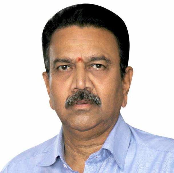 C C Patil tweet media