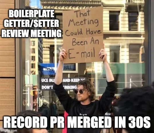 SpagCodeJungle's tweet image. Time back to actually build features. #Java14 #ThrowbackThursday #DevMeme #TechThursday #coder #developers #softwareengineers #programmers #learninpublic #buildinpublic