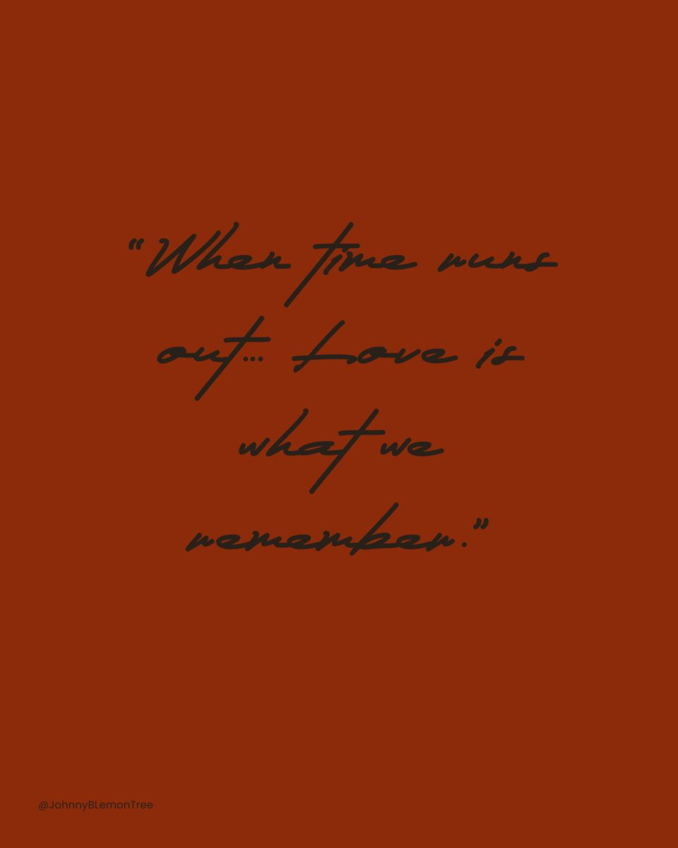 JohnnyBLmnTree's tweet image. I had to think about that one for a minute.
👉 Swipe to see my answer.

#JohnnyB #JohnnyBLemonTree #JohnnyAnswers #Songwriter #IndieArtist