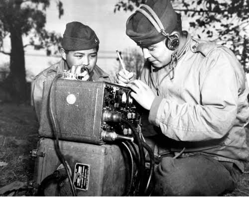 Toma mongolo, en plena segunda guerra mundial...