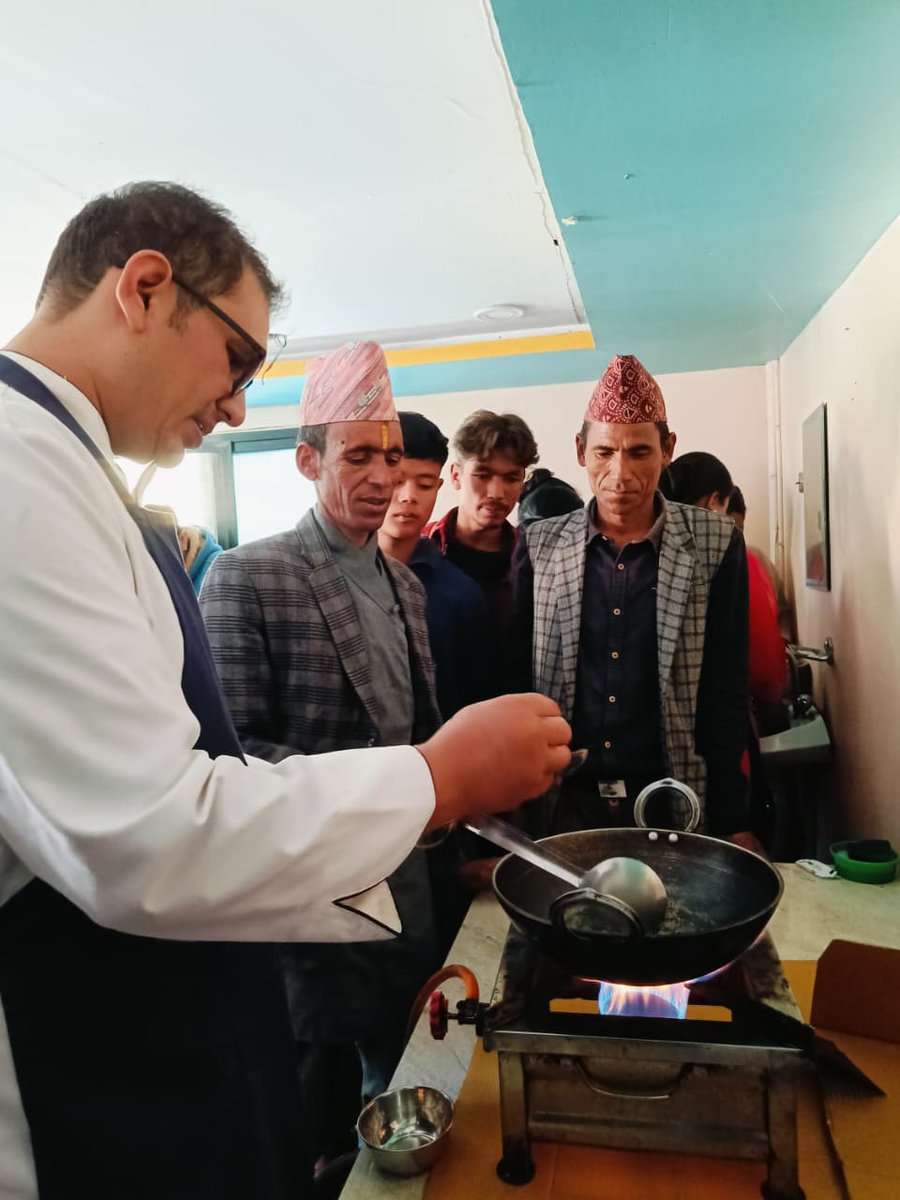 UNDP in Nepal tweet media