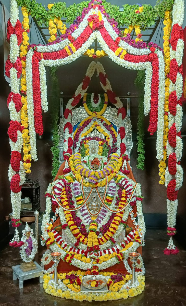 ರಾಯರ ಮಠ, ಶಿವಮೊಗ್ಗ tweet media