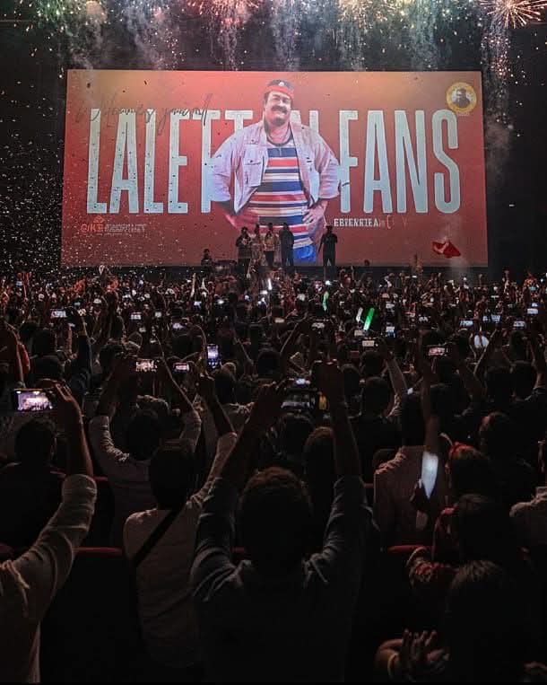 Ai generated ❌ Lalettan Generated ✅

#Ravanaprabhu4K #Mohanlal