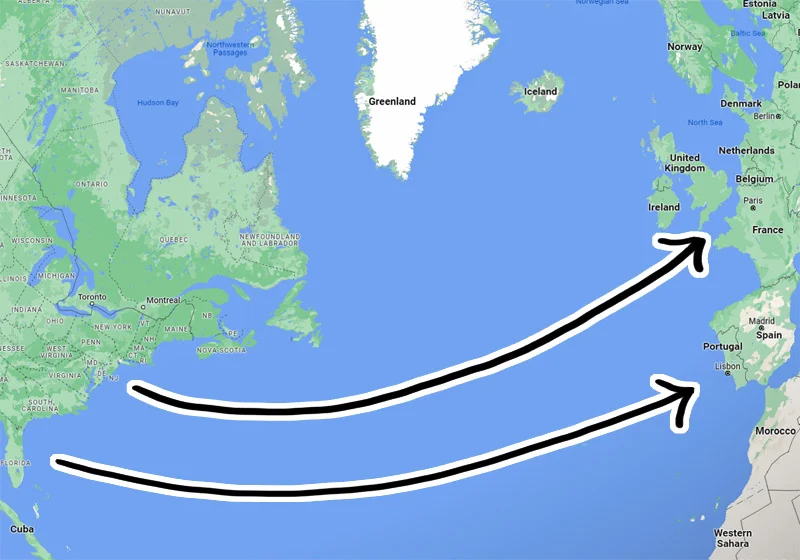 America exports more than culture and tech.
It also exports misinformation.

And according to the BMJ, that’s now threatening vaccine confidence in Europe.

European health leaders are sounding the alarm:
False vaccine claims born in the U.S.  spread by politicians, influencers,