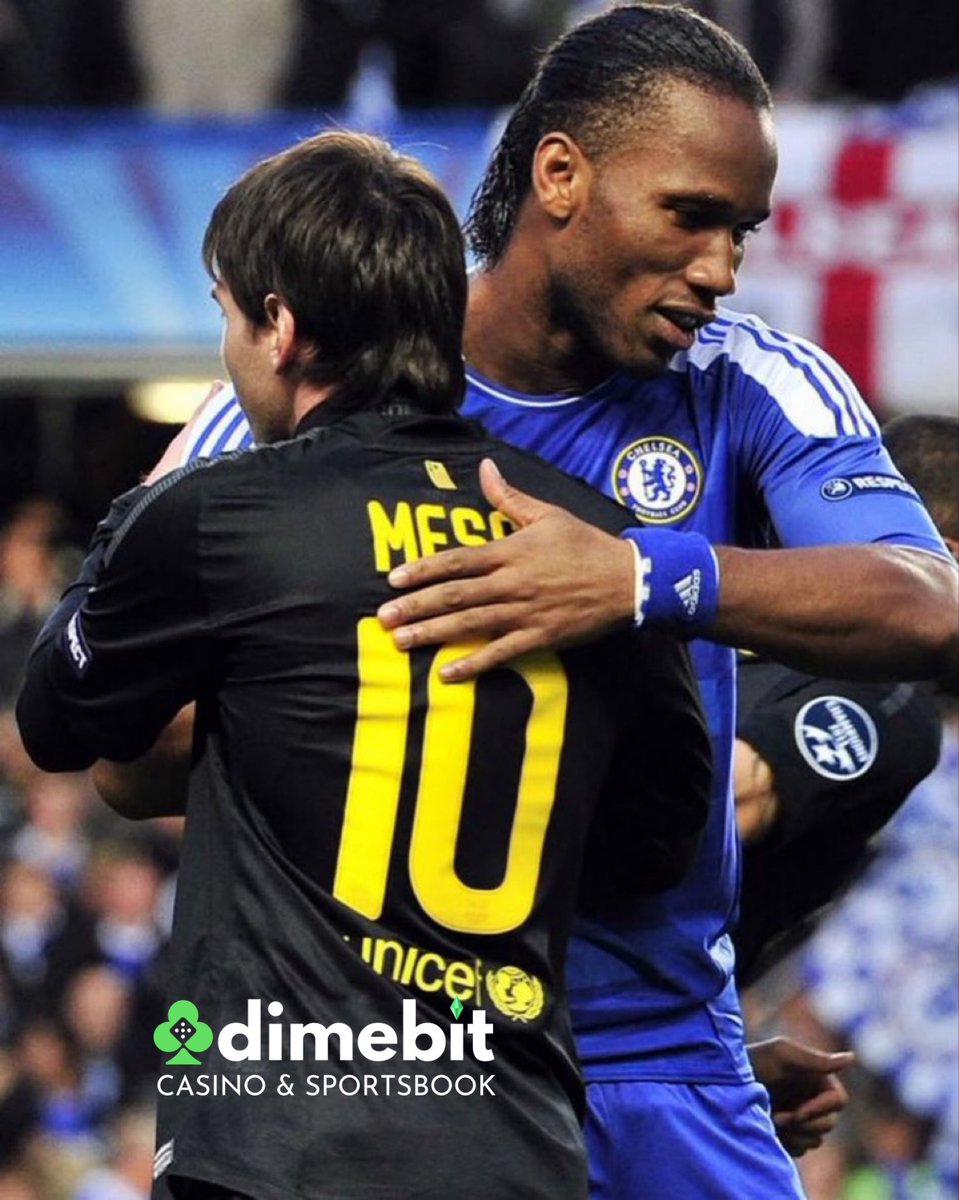 Joshua__Ubeku's tweet photo. 🚨💣🎙️| Didier Drogba told a story about Leo Messi:

🗣️“I remember a story very well. Di Matteo, (Chelsea’s coach), did as usual and gave us a list of the opposing team's top scorers. Example lists with Wayne Rooney-22 goals, Robin van Persie-15 goals, and so on.”

🗣 “Then, one day, we faced Barcelona and when he put the scorers list, in third place there was Xavi with 14 goals, in second place Alexis Sanchez and Cesc Fàbregas had 15 goals .”

🗣 “But we all started to laugh when the top scorer appeared on the screen. It was Messi with 63 goals including 14 goals in the Champions League. 63 goals this season!”

🗣 “It was such a crazy number that we looked at each other with disbelief and started laughing. What else could we do? I even took a photo of the number of goals because it was outrageous.” 

Messi went on to score 91 goals that year! 😱

Source: [Tribuna, SportBible]