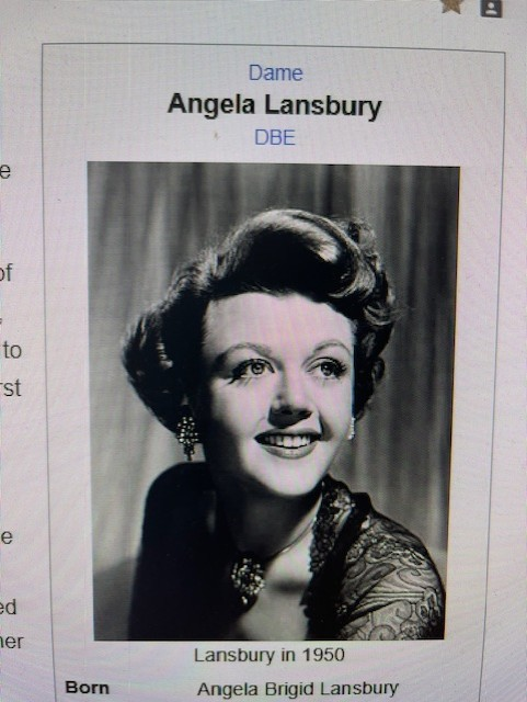 martylyricfm's tweet image. A legend of Irish extraction, passed at 96, today is her 100th birthday