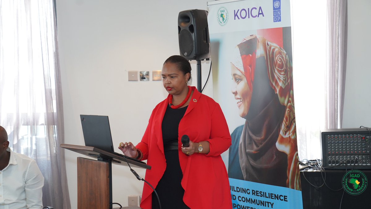 ICEPCVE (@igad_cepcve) on Twitter photo Introduction to the Early Warning and Preventing Violent Extremism (PVE) Toolkit, developed by the African Union in collaboration with Regional Economic Communities, including IGAD with support from UNDP- The session, led by @NirinaKiplagat, Governance and Peacebuilding Introduction to the Early Warning and Preventing Violent Extremism (PVE) Toolkit, developed by the African Union in collaboration with Regional Economic Communities, including IGAD with support from UNDP- The session, led by @NirinaKiplagat, Governance and Peacebuilding