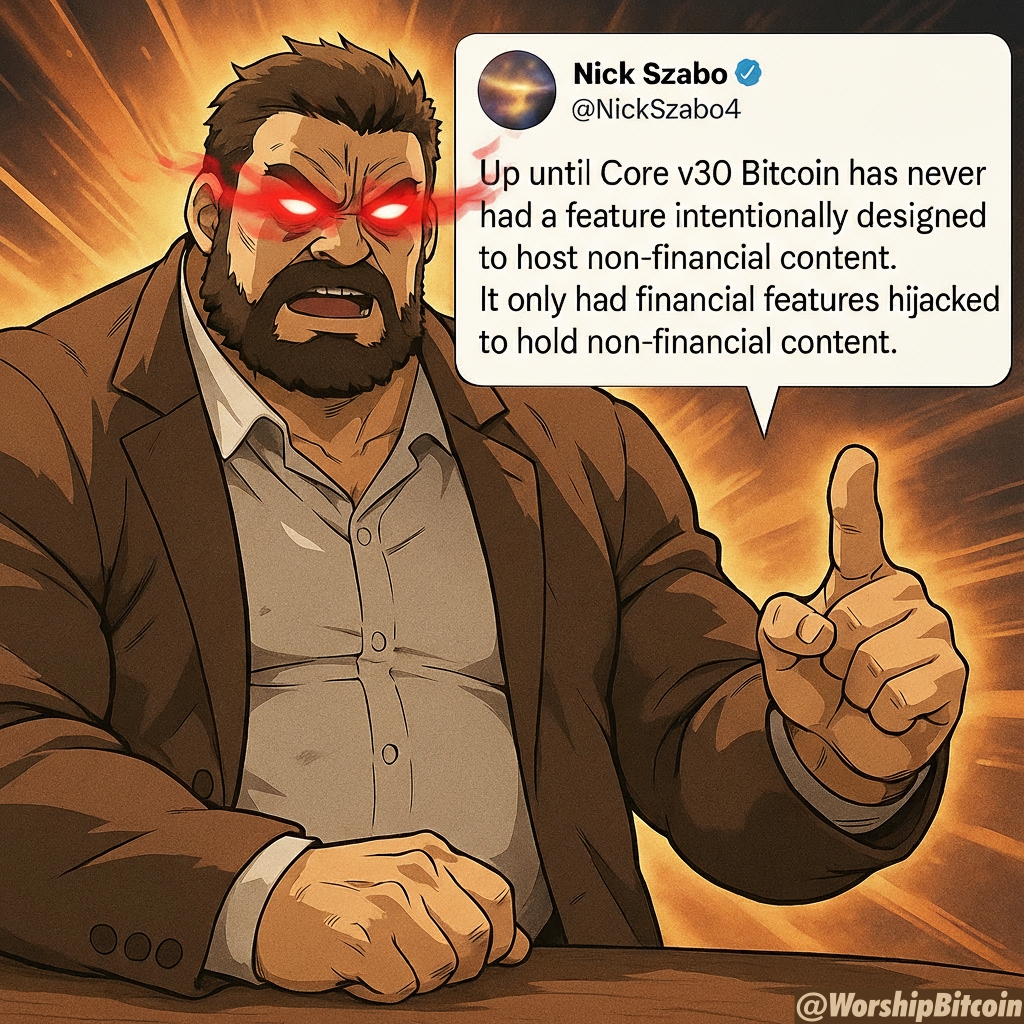 GM☕

Looks like we woke up daddy.