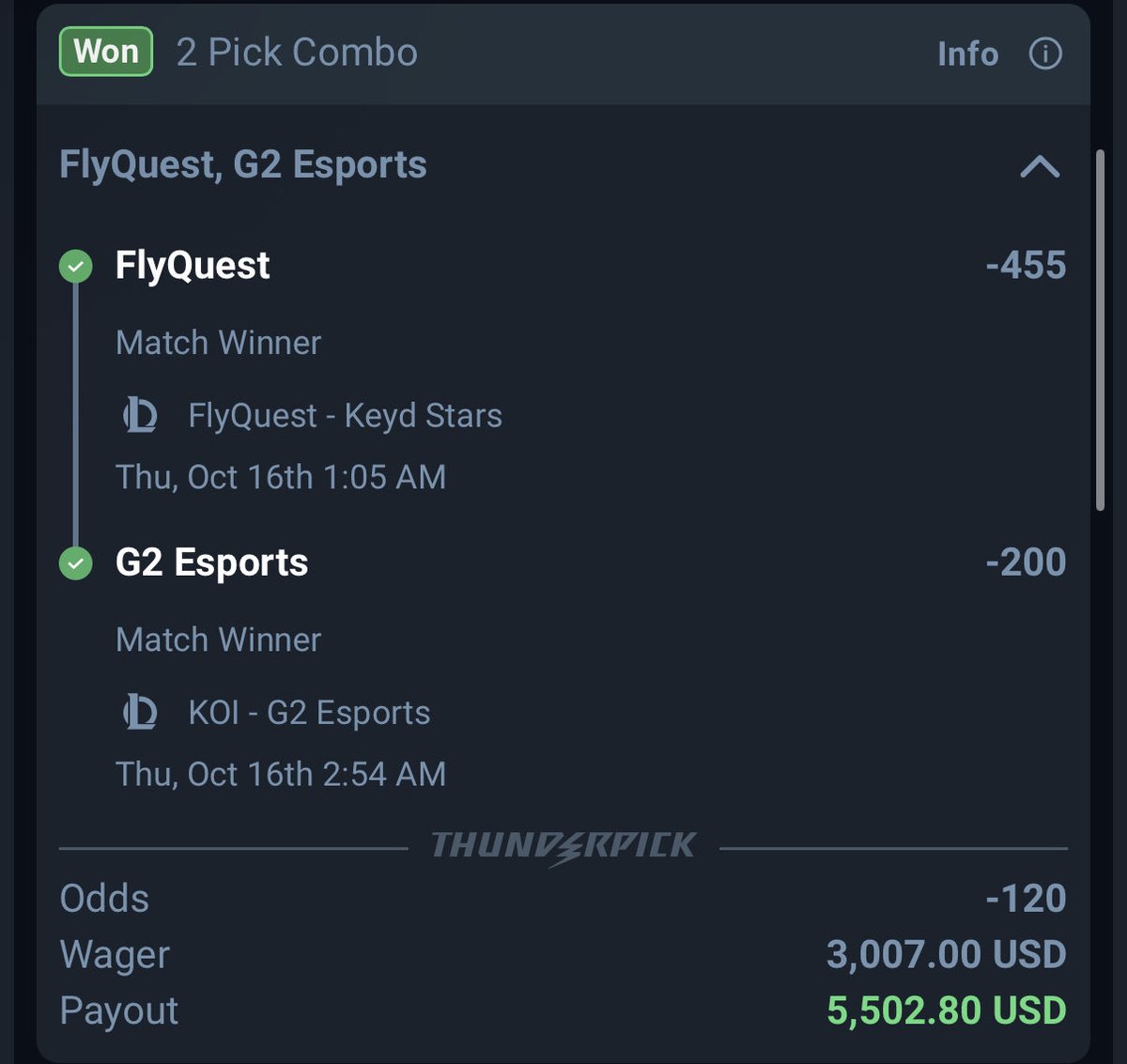As said, easiest +2500$ you can make