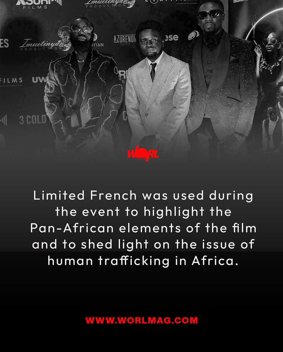 3 Cold Dishes Film tweet media