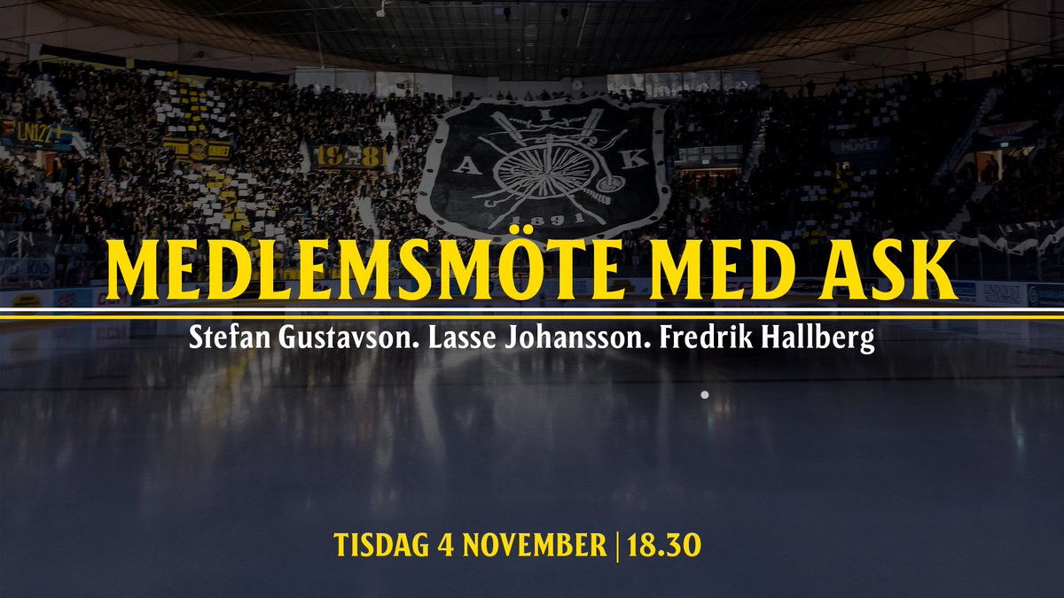 AIK Hockey tweet media