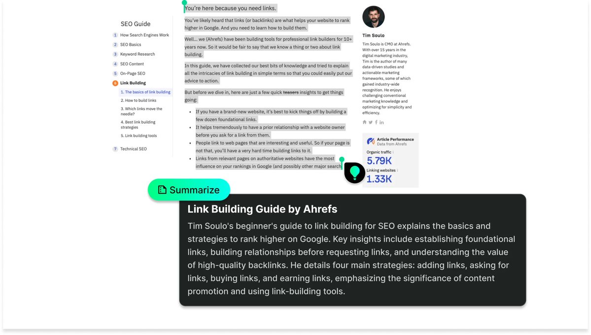 jackcoder0's tweet image. 5/ Enhance learning potential in any field.
→ Summarize essays and research papers
→ Suggest potential research topics
→ Solve homework problems and exercise