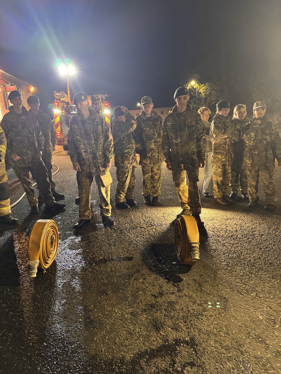 ComberACF (@acfcomber) on Twitter photo Last night the Detachment visited Comber NIFRS. A big thank you to Watch Commander DD and his crew for an informative and entertaining evening. On our last visit in 2020 one of our then cadets is now a serving firefighter in Comber station. Good to see you again Firefighter LH. Last night the Detachment visited Comber NIFRS. A big thank you to Watch Commander DD and his crew for an informative and entertaining evening. On our last visit in 2020 one of our then cadets is now a serving firefighter in Comber station. Good to see you again Firefighter LH.