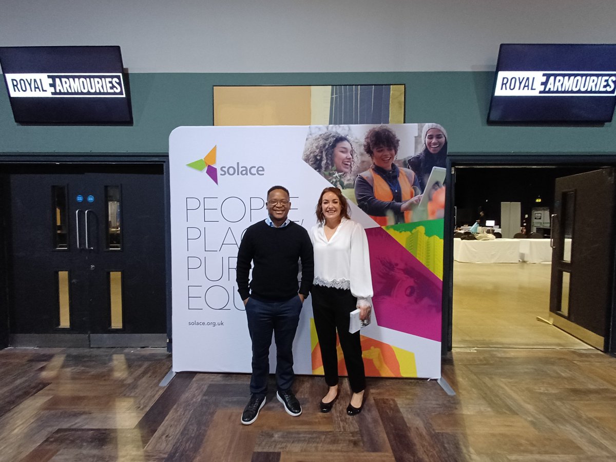 Solace_UK's tweet image. 🚧 We’re getting everything ready for #SolaceSummit!

Final touches are going in, the team is in motion, and we can’t wait to welcome delegates for two days of leadership, learning and connection.

📍 See you soon at New Dock Hall &amp;amp; Royal Armouries (@Royal_Armouries)!

#LocalGov