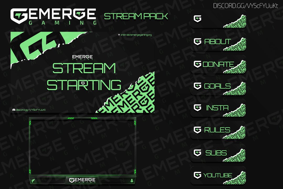 Emerge Gaming tweet media