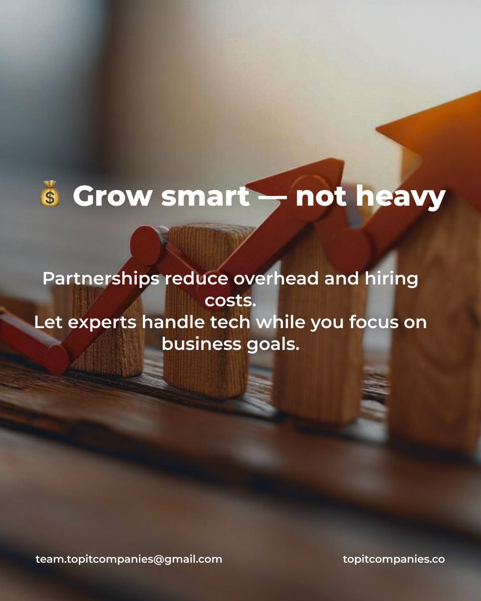 BCorse75470's tweet image. How Technology Partnerships Drive Business Growth: Collaboration is a crucial growth strategy, allowing businesses to tap into deep expertise in areas like AI, Cloud, and IoT, reduce overhead, and accelerate innovation.

#TechnologyPartnerships #BusinessGrowth #Collaboration