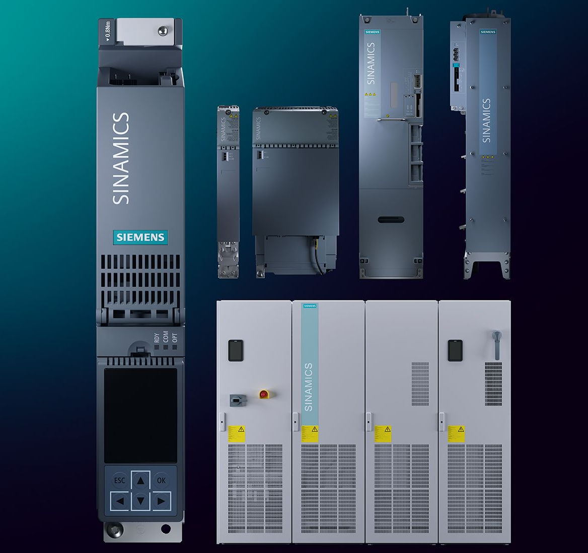 DrivesnControls's tweet image. ‘Unique’ servodrive architecture can operate up to 12 axes

@siemensindustry 

#servodrives  #motioncontrols  #digitalisation

drivesncontrols.news/n0qnih06