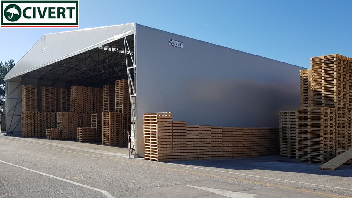 CivertCoperture's tweet photo. Problemi di spazio e logistica rallentata dal meteo? 🌧️

Ecco come li abbiamo risolti per un'azienda di imballagg!
Efficienza e protezione garantite.

Leggi la nostra case history: https://t.co/6fuT3JyVDY
#SpazioLogistico #Magazzino #CopertureIndustriali #SoluzioniAziendali https://t.co/A9EnznLHv4