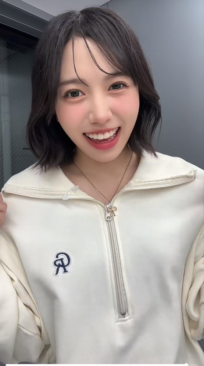 この髪型めっちゃかわいいんだけどなにこれ
 #笹原なな花