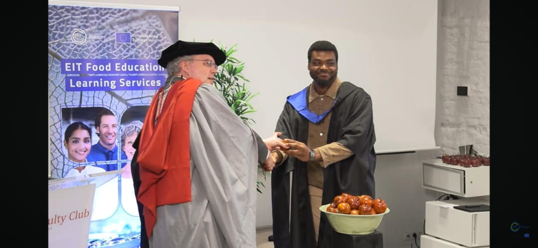 Department of Food Engineering, UNILORIN tweet media