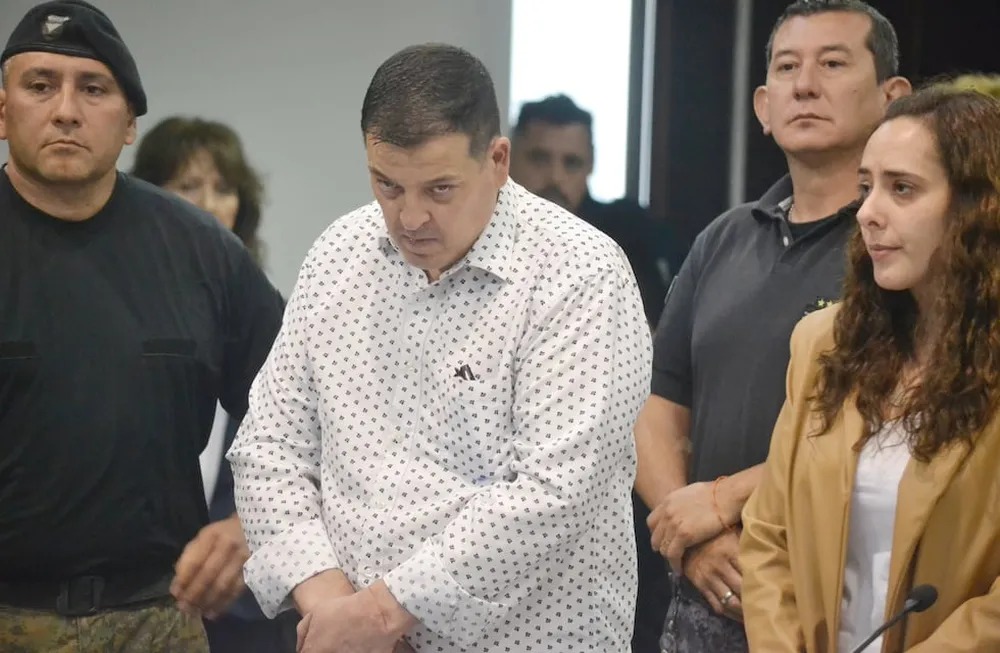 Caso Repetto: solicitaron la anulación de la condena del hombre que asesinó a su esposa en Montecaseros
radioregional.com.ar/caso-repetto-s…