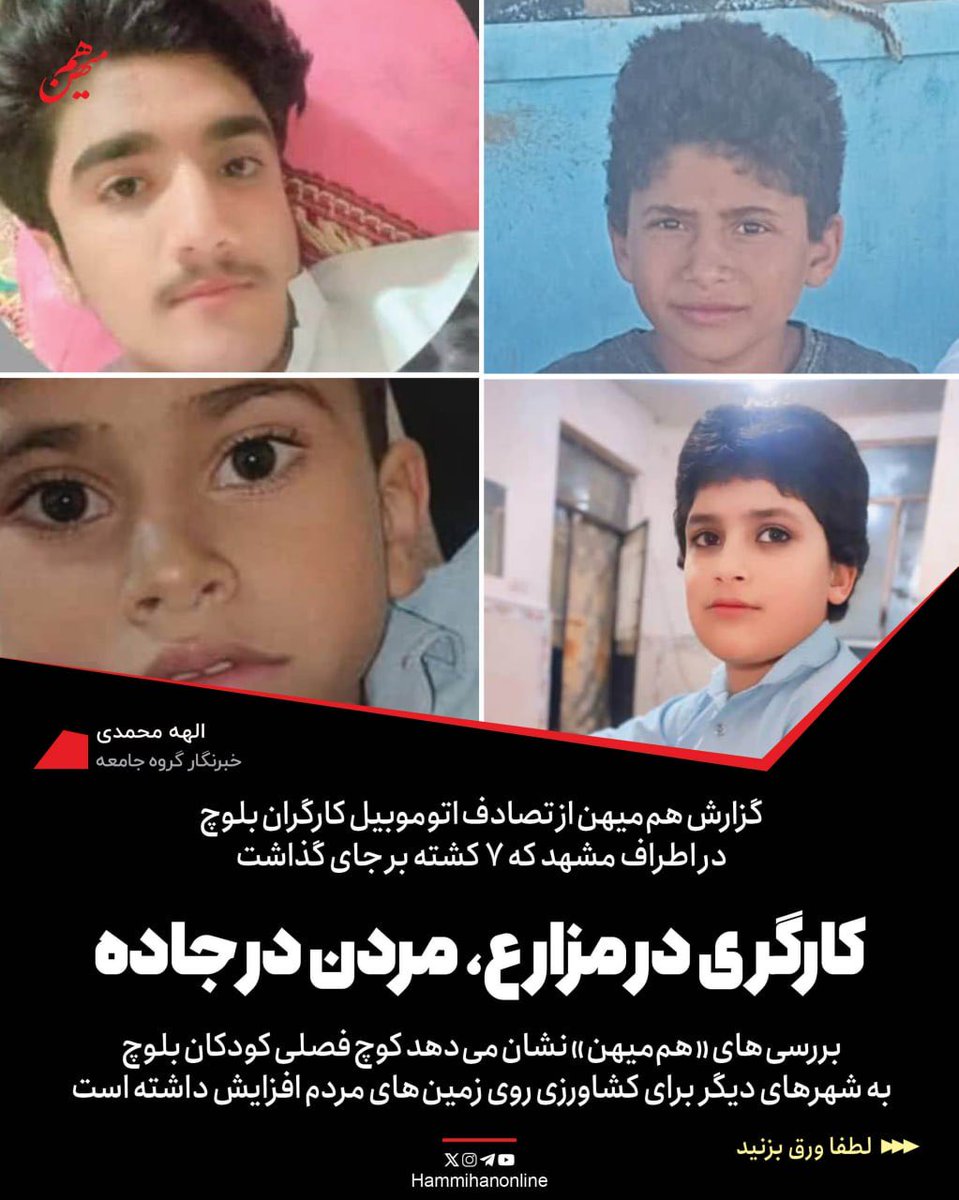 elahemohammadi tweet media