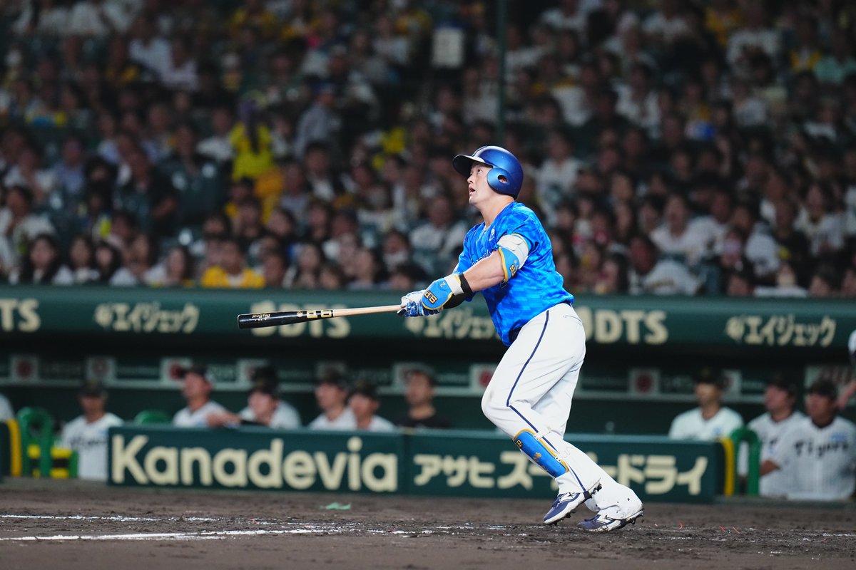 ydb_yokohama's tweet image. #牧秀悟 選手
#JERAクライマックスセ
#阪神甲子園球場
#横浜奪首
#全横浜でブチあがれ
#baystars