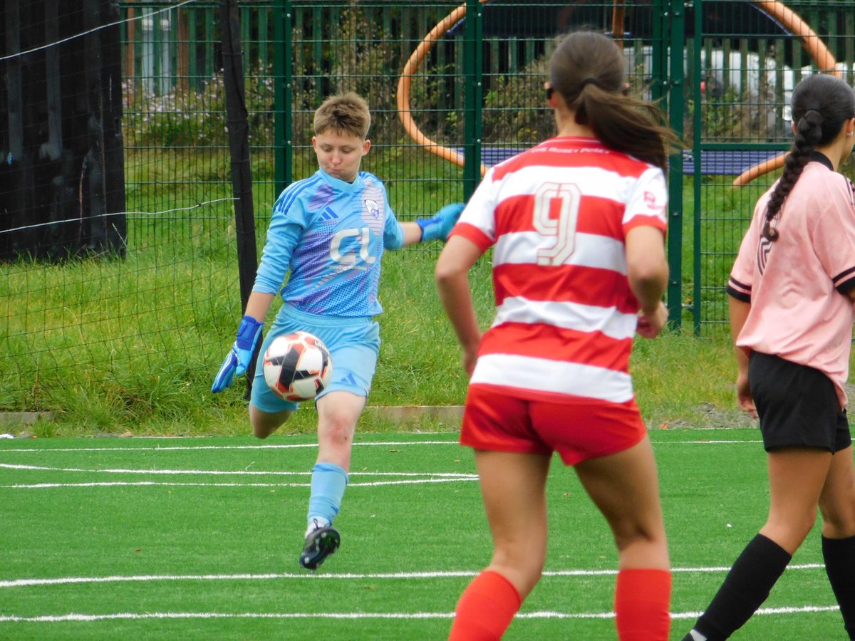 Glasgow Girls FC tweet media