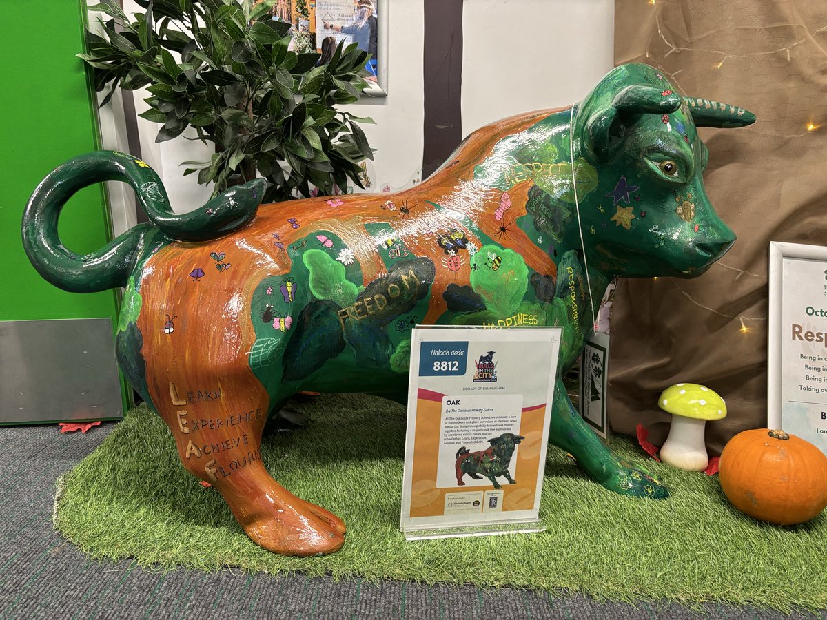 The Oaklands Primary School tweet media