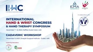 BayanTash's tweet image. In less than a month 🤓

“International Hand &amp;amp; Wrist Congress &amp;amp; Hand Therapy Symposium”

For everyone who’s interested in Hand &amp;amp; Wrist Surgery &amp;amp;  Occupational Therapy 📃

🔗 For registration:

ehssociety.org/hand-surgery-c…

🫰🏻👆🏻😎

#HandSurgery #Orthopedic #Conference #Orthotwitter