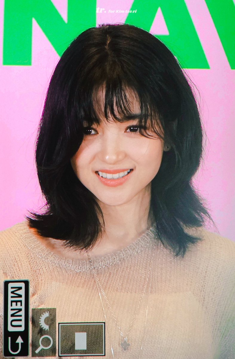 Taeriperiod's tweet image. 251016 pre. 🫰🏻💕 ㅋㅋㅋㅋ

#태리 #김태리 #TAERI #KIMTAERI