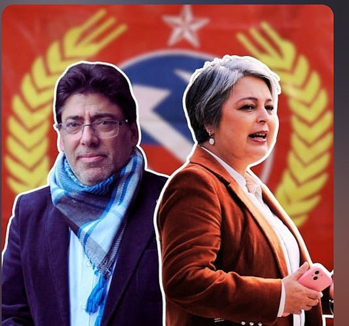 #URGENTE #AHORA ÉL Futuro Ministro de Jeannette Jara, en caso de salir electa DANIEL JADUE, advierte que el “18 de octubre no terminó” y hace llamado a Todos Los votantes de la candidata Comunista a “refundar las instituciones”🌳(Puente Alto, Vergonzoso,Cariola, Jaraneta ,Pardow)