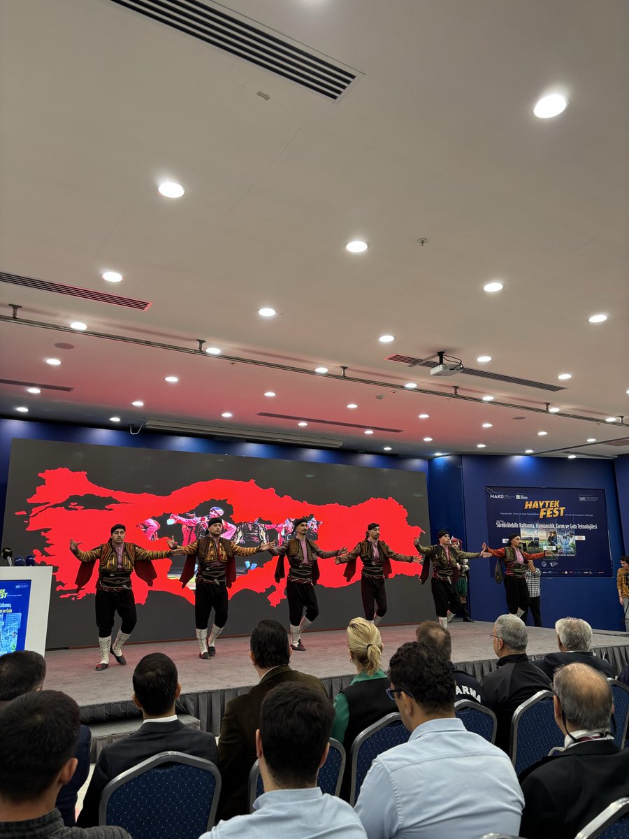 Programımız başlamıştır.

<a href="/makuedutr/">MAKÜ</a> 
 
#makü #haytekfest #tarım #hayvancılık #tarımteknolojileri