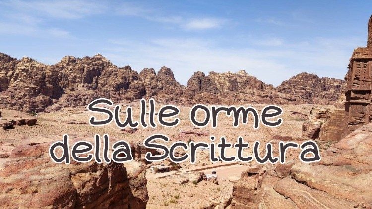 📌​Oggi su #VaticanNewsIT e #Spotify nuovi episodi del podcast 🎧 “Sulle orme della Scrittura” con <a href="/DeboraDonnini/">Debora Donnini</a> e don <a href="/francescogiosue/">Francesco Giosuè Voltaggio</a> Voltaggio.
Tappa in #Giordania tra la Chiesa del Battesimo di Gesù, Madaba e Macheronte.
#Podcast #Bibbia #TerraSanta 🎧tinyurl.com/35adfhhk