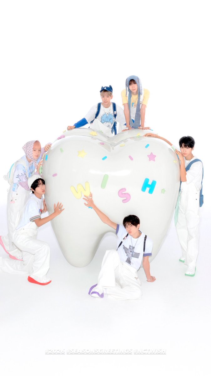 hatsunerikus's tweet photo. nct wish as tooth 🦷 

a thread https://t.co/LeJWH8SoLU