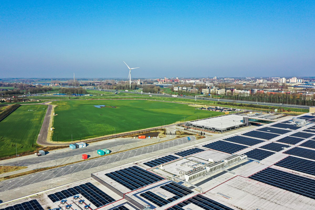 Lokale waterstofnetwerken zijn sneller te realiseren dan landelijke. Firan ontwerpt de infrastructuur in 3 stappen: van schets tot detail. Collega Erik-Jan Boonen legt uit wat erbij komt kijken. Ontdek hoe het werkt: 
firan.nl/blog/lokale-en…
#waterstof